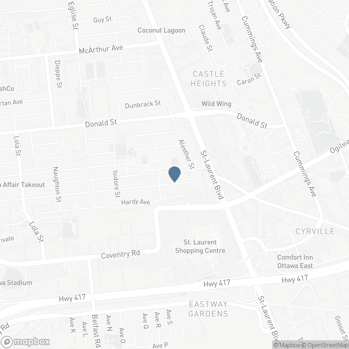 562 QUEEN MARY STREET, Ottawa, Ontario K1K 1W1